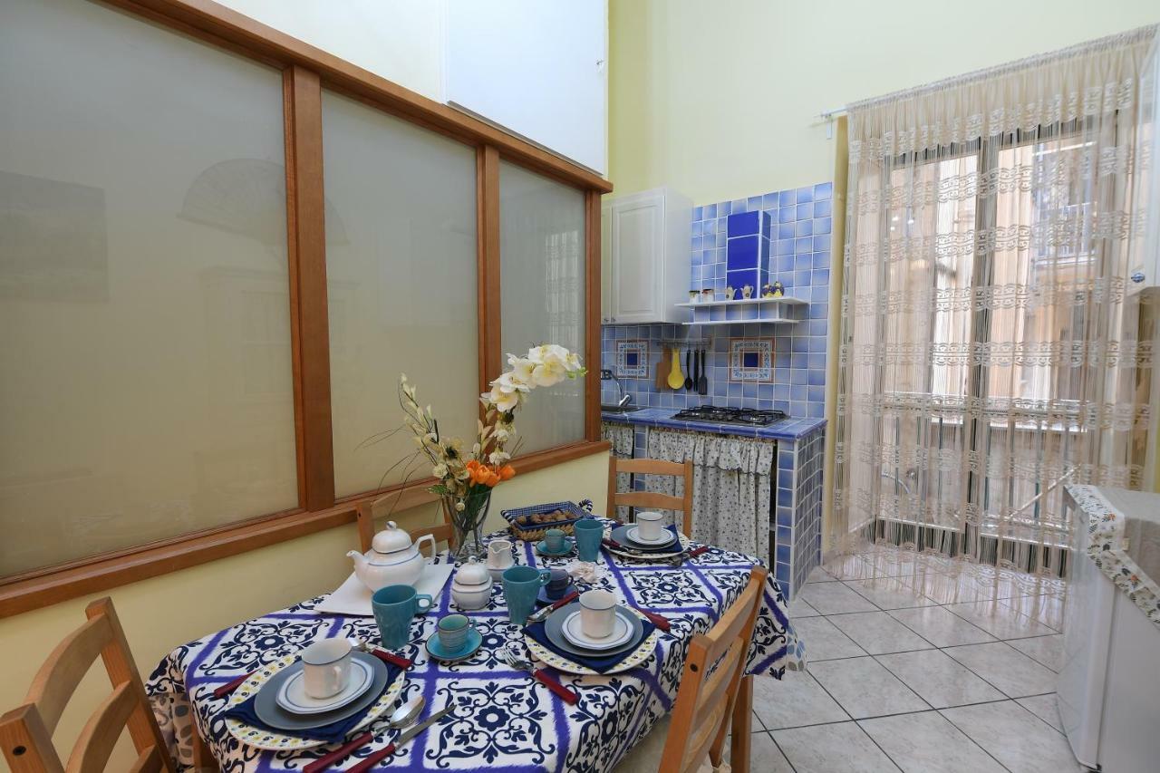 דירות Salerno Centro מראה חיצוני תמונה