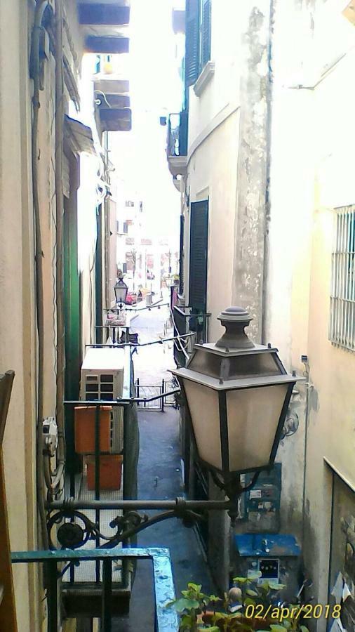 דירות Salerno Centro מראה חיצוני תמונה