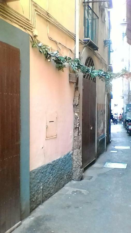 דירות Salerno Centro מראה חיצוני תמונה