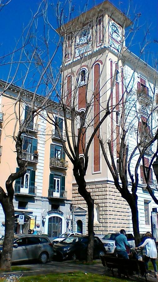 דירות Salerno Centro מראה חיצוני תמונה