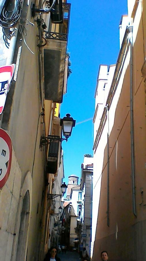 דירות Salerno Centro מראה חיצוני תמונה