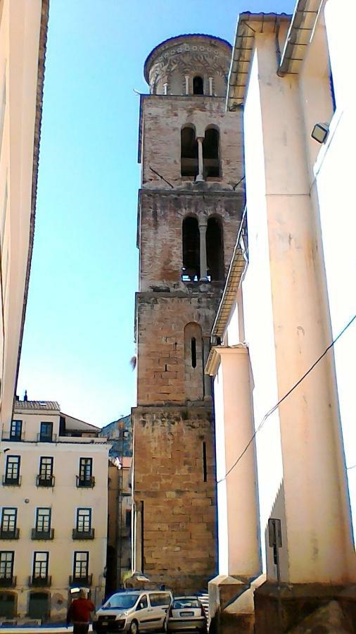 דירות Salerno Centro מראה חיצוני תמונה